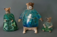 three bears
