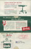 Mossberg Catalog 1953 Chistmas Edition