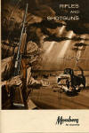 Mossberg Catalog 1965