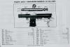 Exploded View Mossberg Models 42, 42S & 42BT