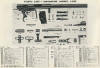 Exploded View Mossberg Model 142M
