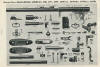Exploded View Mossberg Models 42B, 42C, 42M, 42M(a), 42M(b), 42M(c) & 42TR