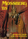 Mossberg Catalog 1985