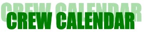 Penn Hills Wildland Crew Calendar of events