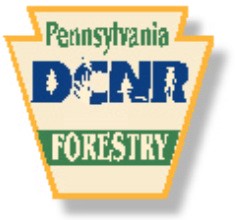 PA Forestry DCNR Logo