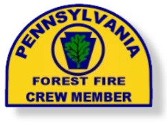 Pennsylvania Forest Fire Crew Member
