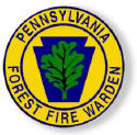 PA Forest Fire Warden