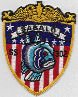 sabalo patch