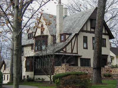 McDade house