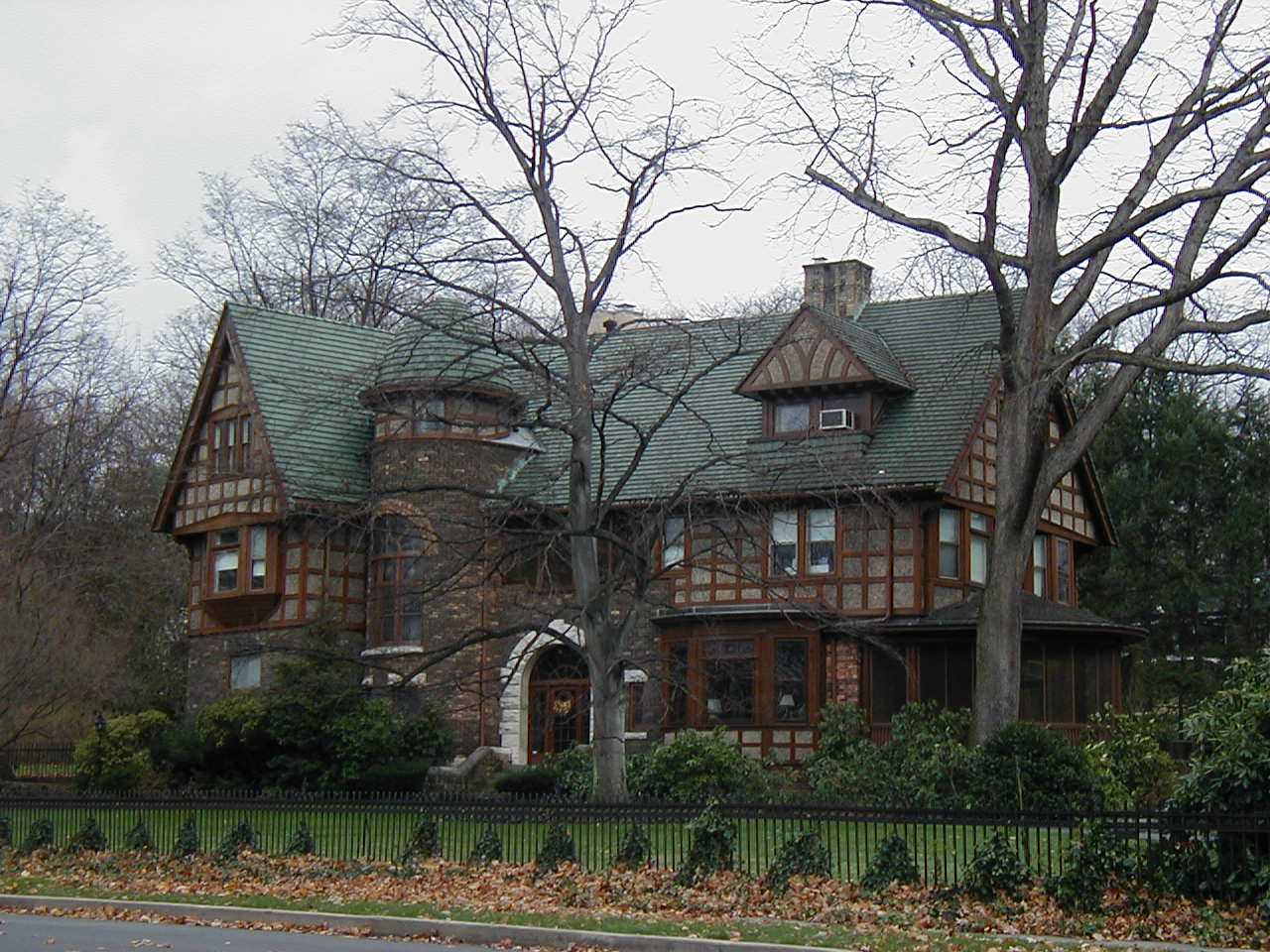 large Cawley front