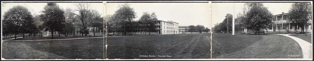 Carlisle Indian School Grounds