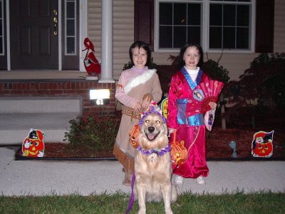Bella Halloween