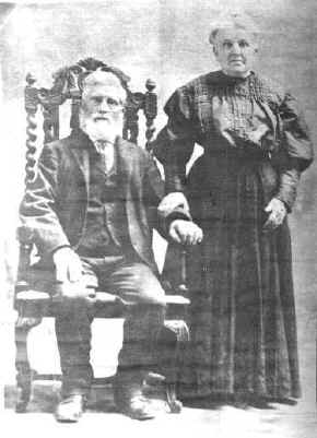Matthew and Ann Sherwin