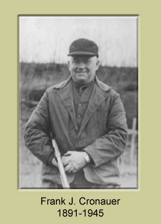 Frank J Cronauer