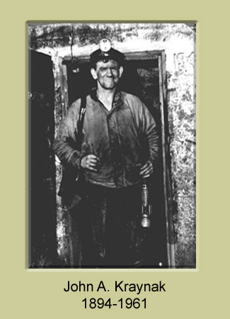John A Kraynak