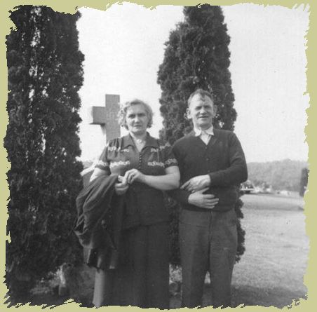 John & Caroline Kraynak