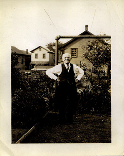 Leo Frey