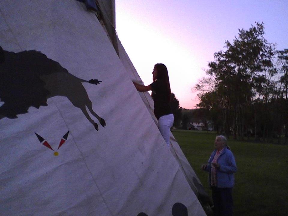 tipi wisdom