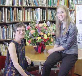 Susan Stone and Dawn Candlish
