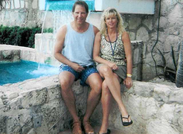 Mark and Lisa Coleman