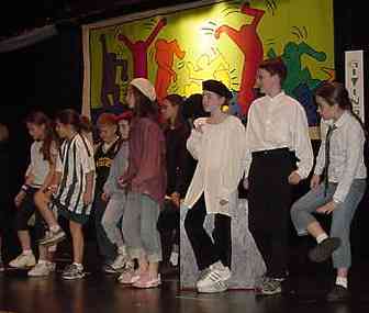 Dancers