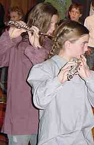 Flutists
