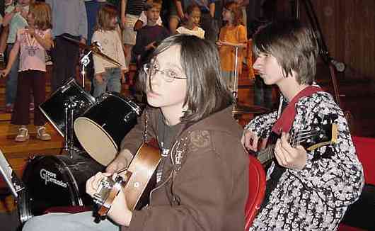 Guitarists