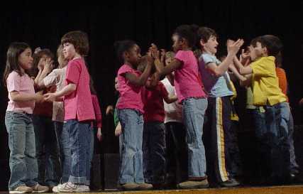 Primary students