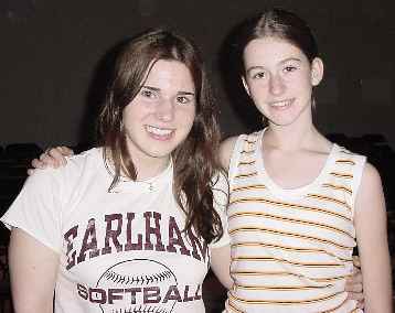 Karrie and Mac
