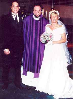 Lisa's wedding