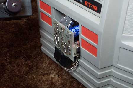Hero Receiver Plug