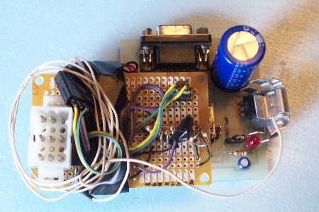 Hero Receiver Board