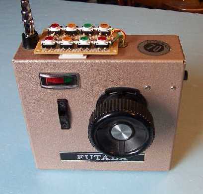 Hero Radio Transmitter
