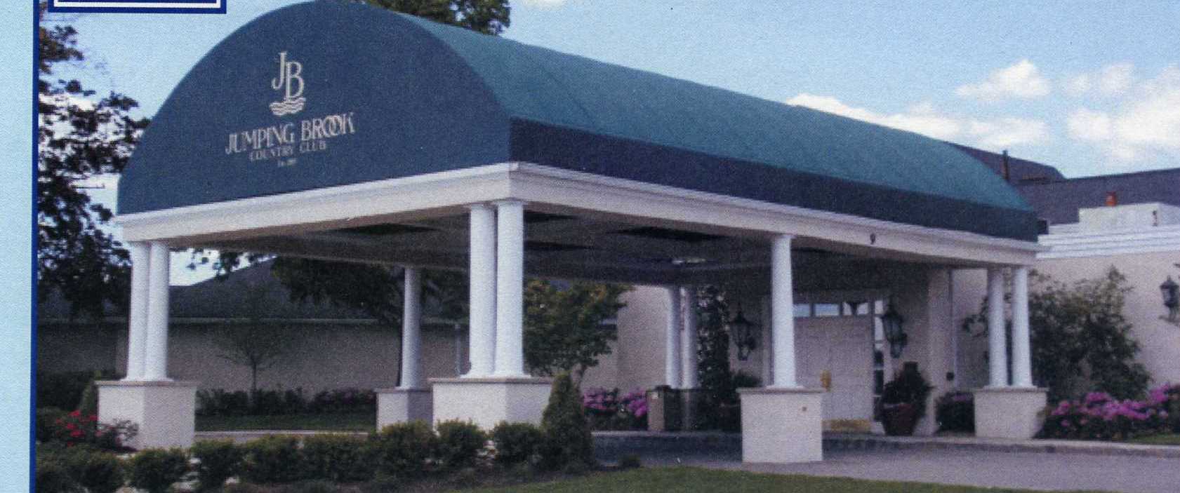 JBCC Clubhouse Entrance