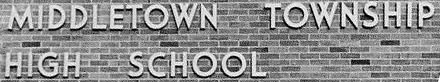 Middletown Rownship High School