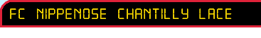 FC Slicker's Nippenose Chantilly Lace