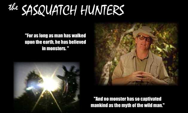 Bigfoot video and Frank Burns